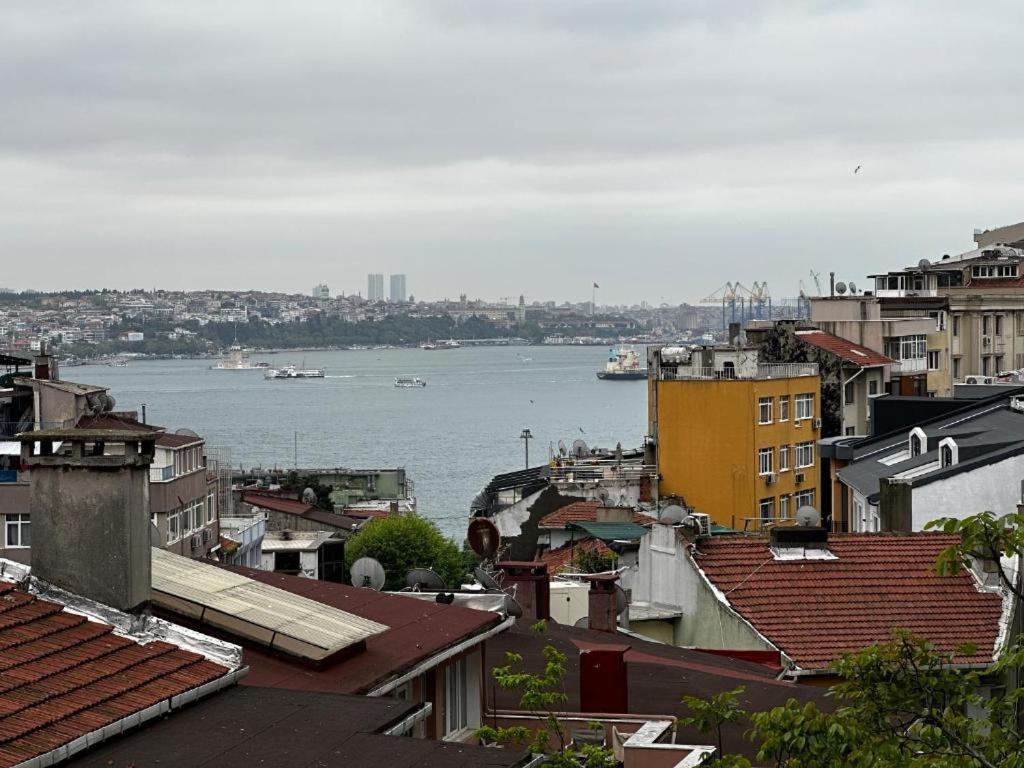 Levanten Hostel Istanbul Luaran gambar