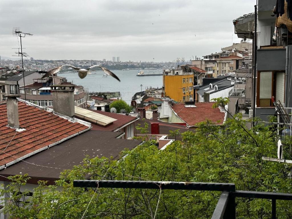 Levanten Hostel Istanbul Luaran gambar