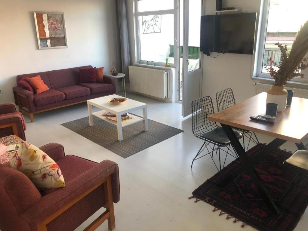 Levanten Hostel Istanbul Luaran gambar