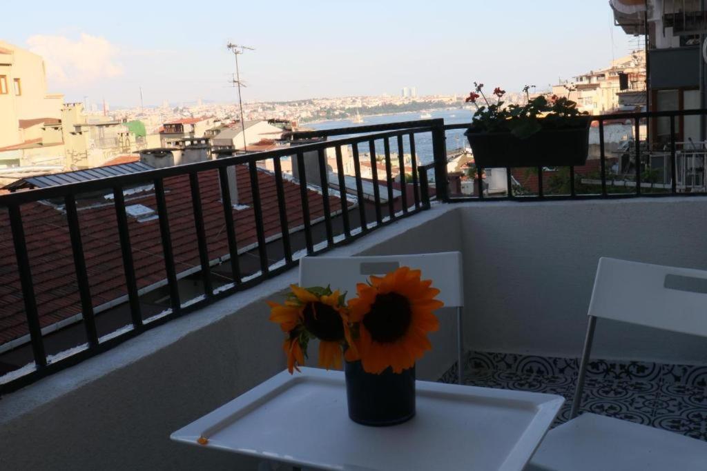 Levanten Hostel Istanbul Luaran gambar