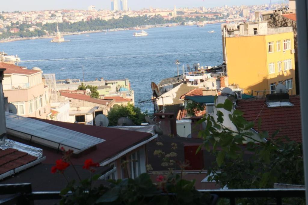 Levanten Hostel Istanbul Luaran gambar