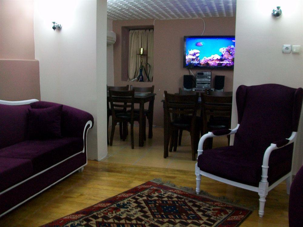 Levanten Hostel Istanbul Luaran gambar