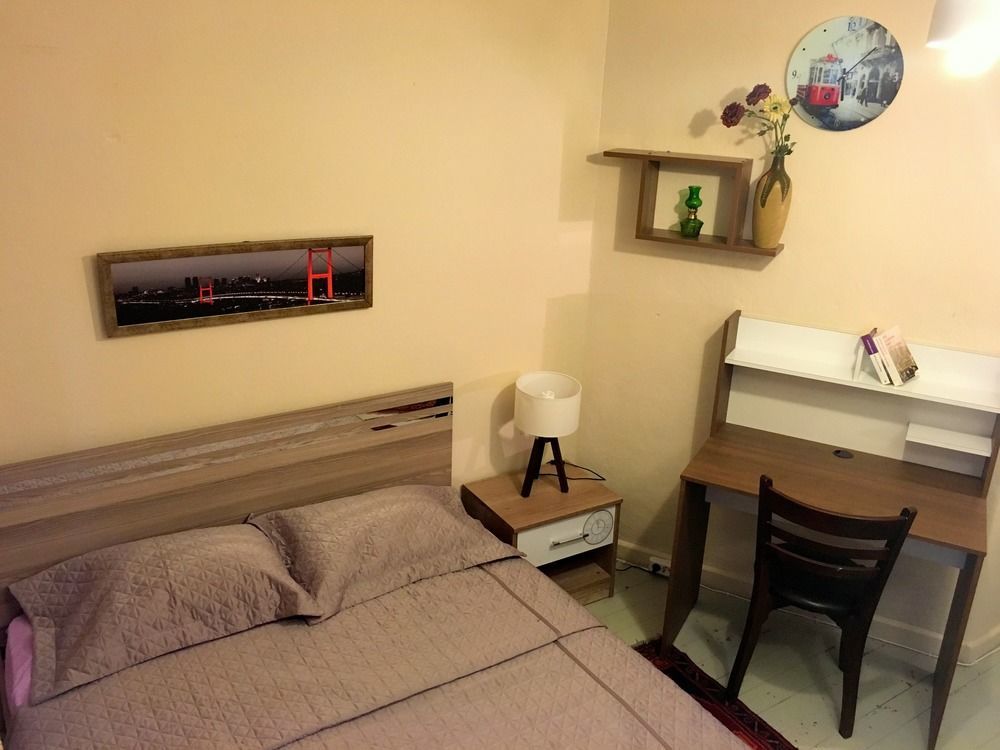 Levanten Hostel Istanbul Luaran gambar