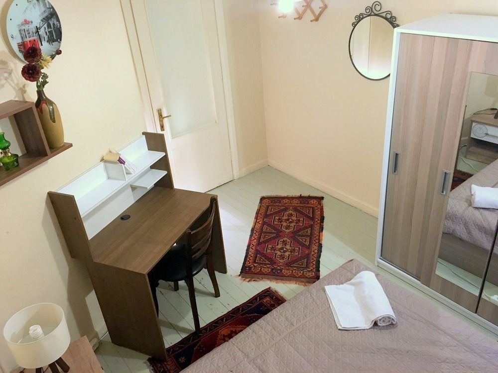 Levanten Hostel Istanbul Luaran gambar