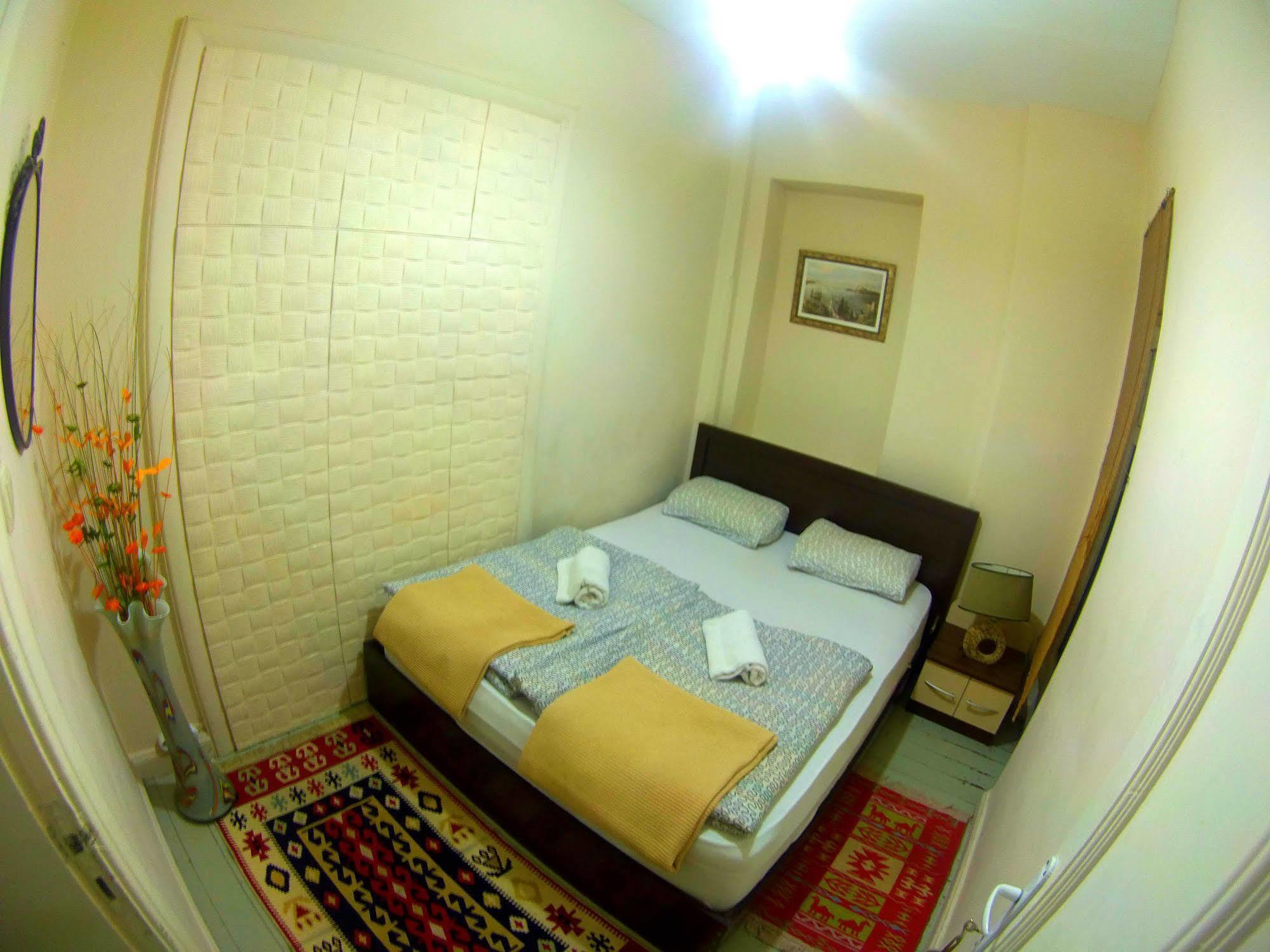 Levanten Hostel Istanbul Luaran gambar