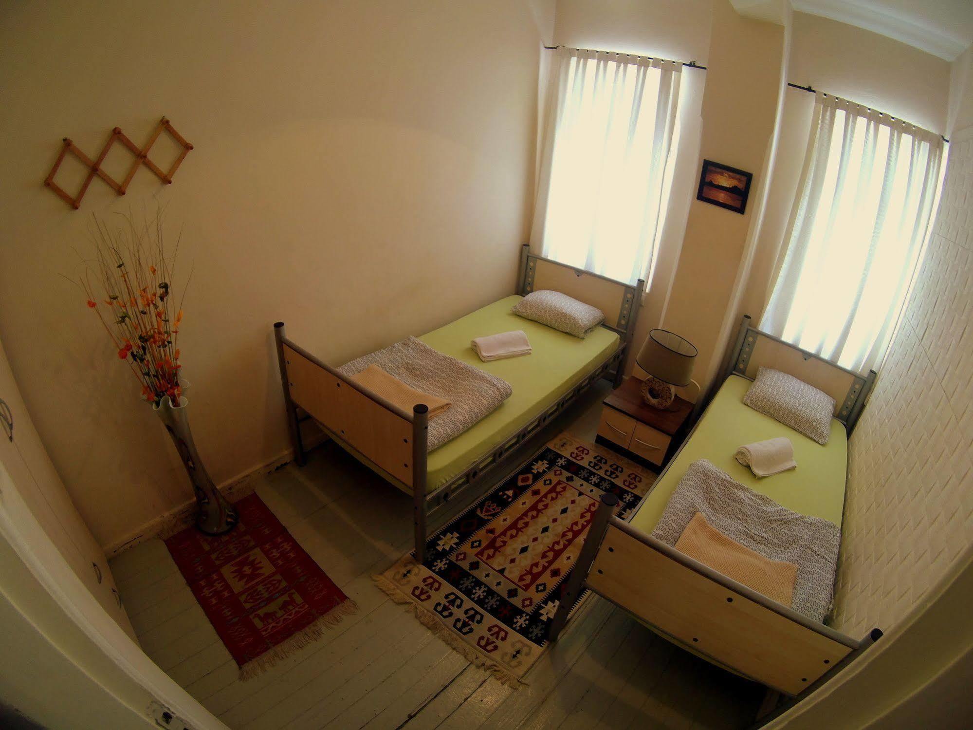 Levanten Hostel Istanbul Luaran gambar