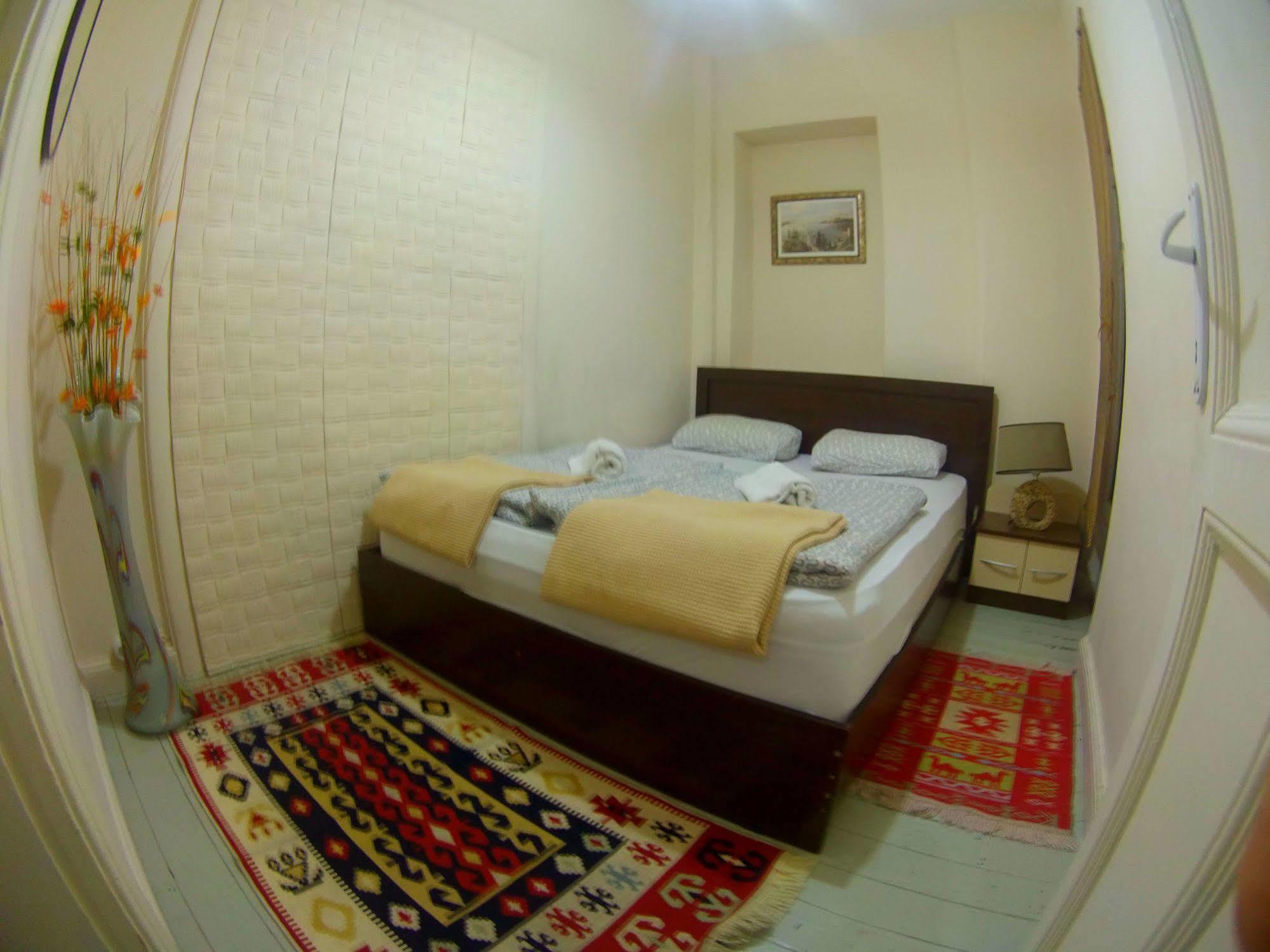 Levanten Hostel Istanbul Luaran gambar