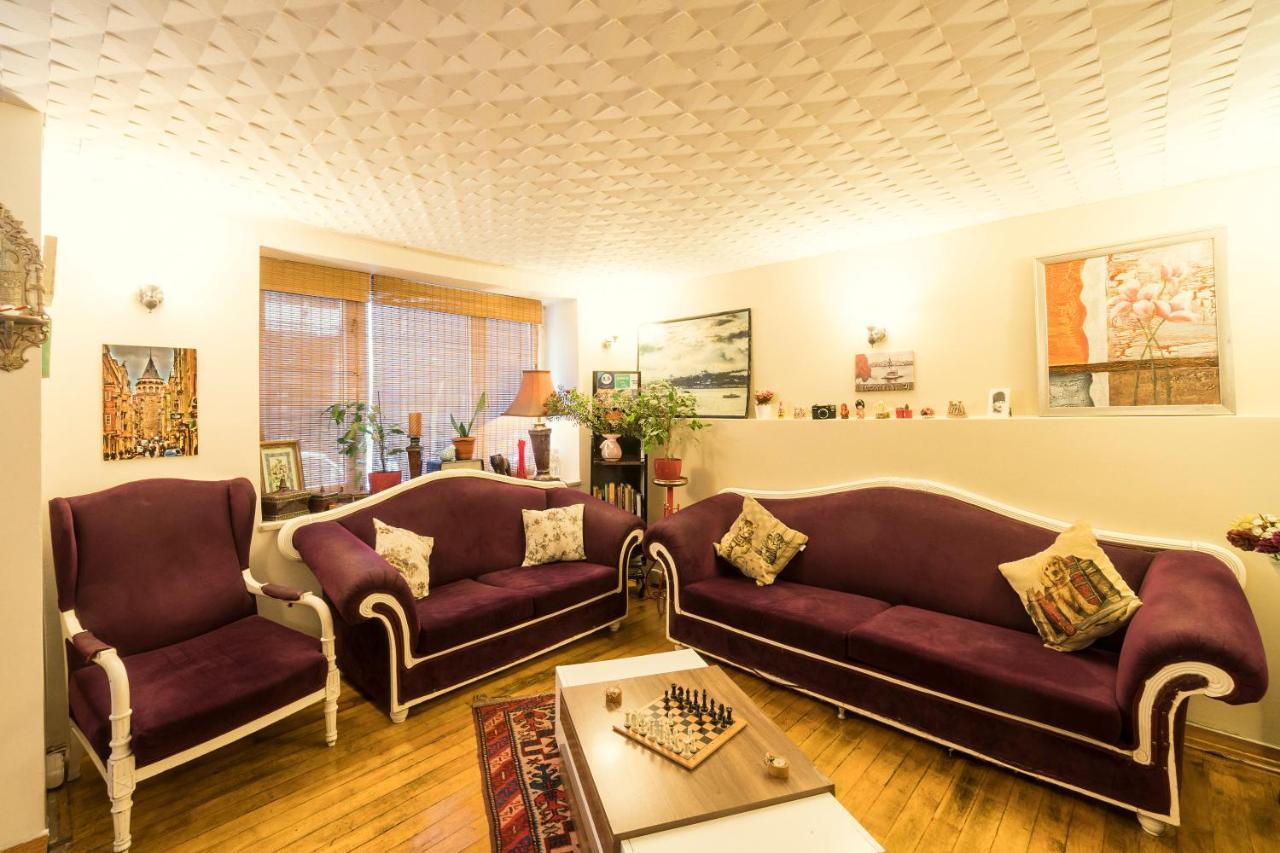 Levanten Hostel Istanbul Luaran gambar