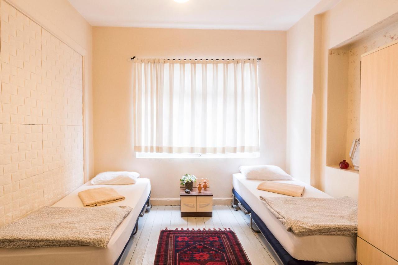 Levanten Hostel Istanbul Luaran gambar