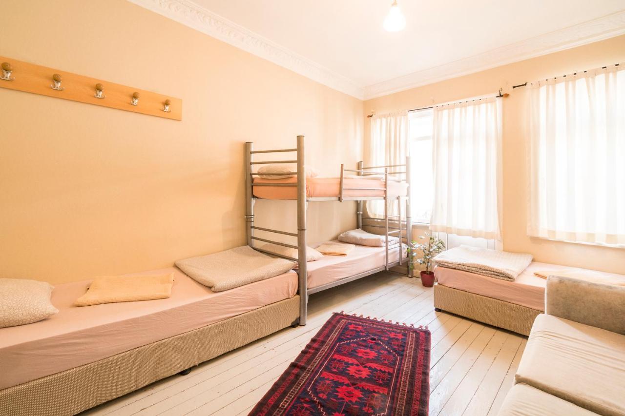 Levanten Hostel Istanbul Luaran gambar